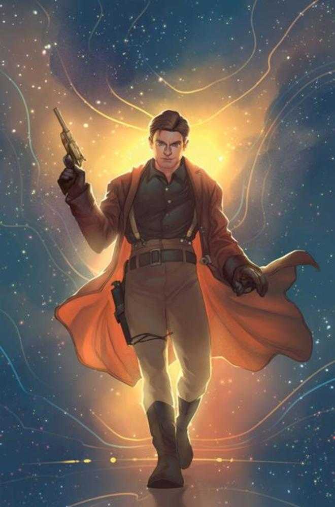 Firefly #1 Cover L Meghan Hetrick Limited Full Art Variant